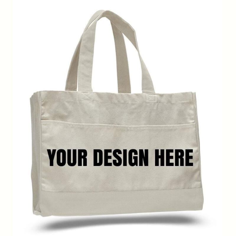 Custom Canvas Bags