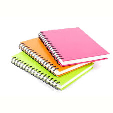 Custom Spiral Bound Notebooks