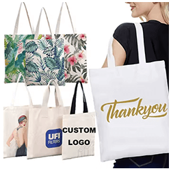 Custom Tote Bags