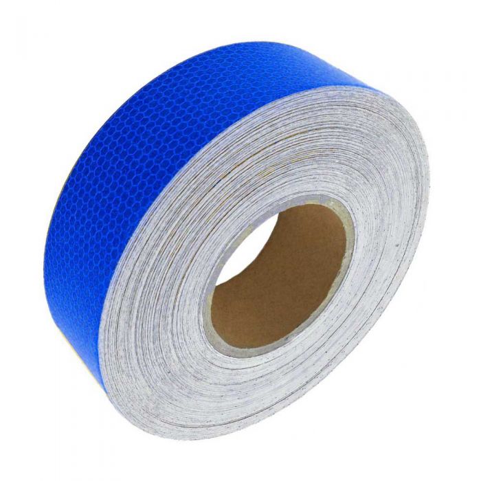 Blue Reflective Tape | Light Reflecting Stckers Wholesale | Online Shop ...