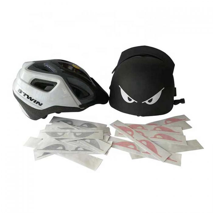 Reflective Motorcycle Helmet Stickers Reflective Helmet Tape