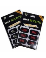 Custom Eye Black Sticker | Customizable Eye Black Strips | Custom Eyeblack Stickers - Great for Baseball, Softball, Football, Lacrosse, Sports