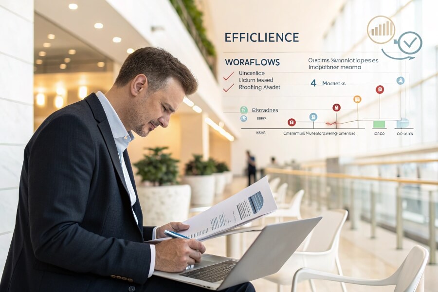 Enhancing Inquiry Efficiency with SWIFT REPLY Efficient inquiry processes with Zigpac